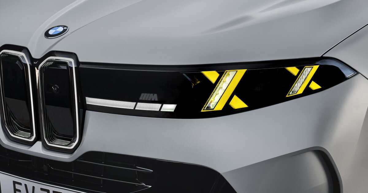 BMW X5 fully hybridizes with 5 powertrains, including hydrogen setup