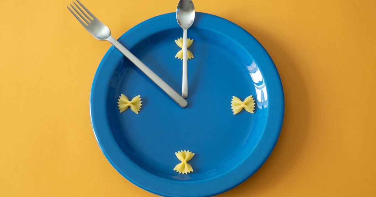 Intermittent fasting trial settles the ‘optimal eating window’ debate