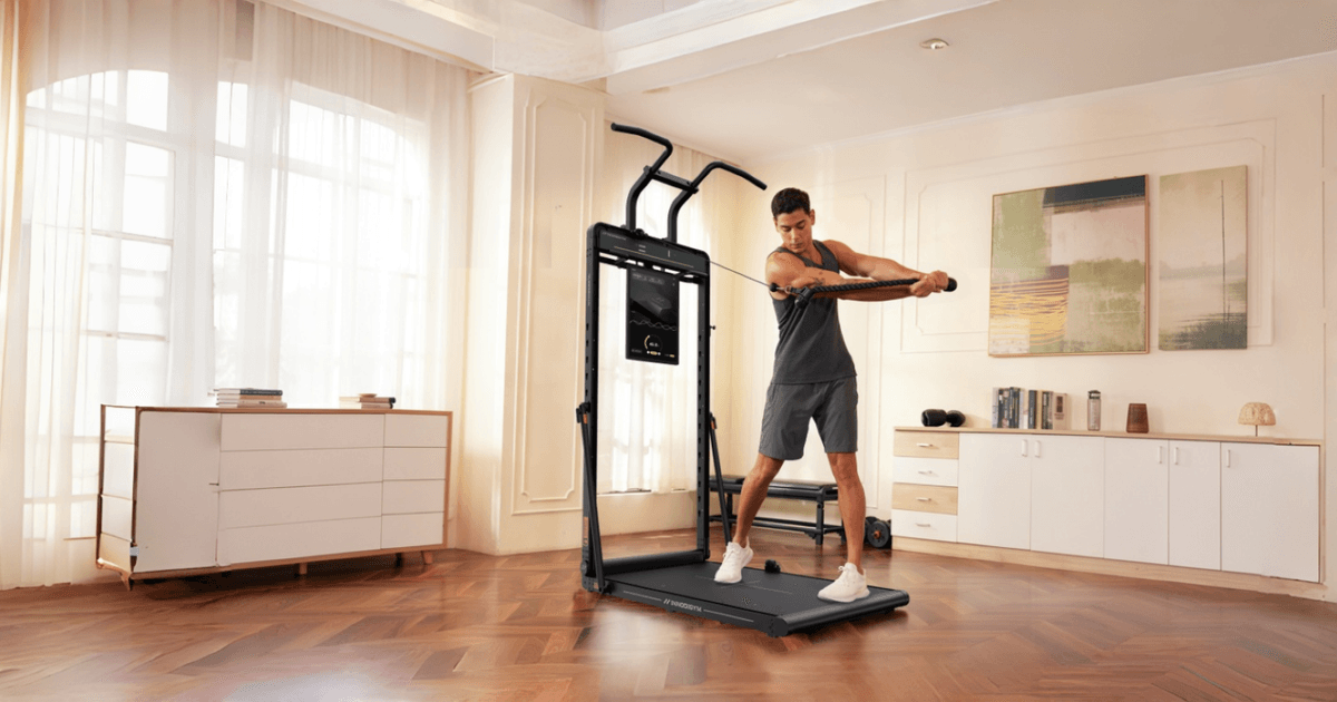 Why Smart Strength Training at Home Is Getting More Precise