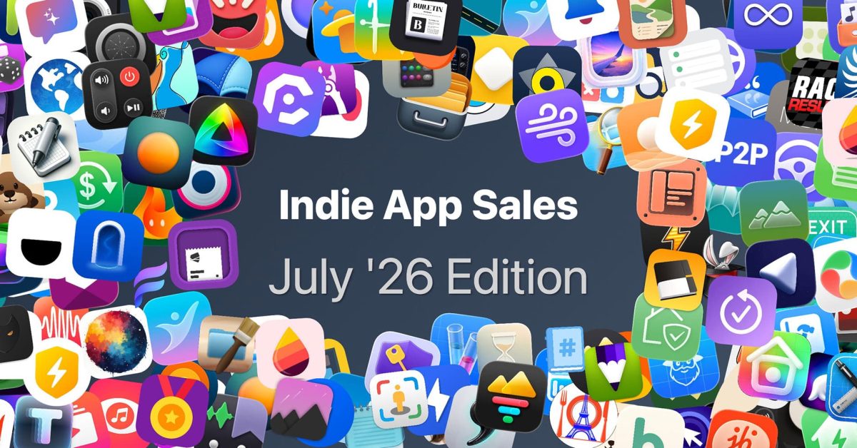 Indie App Sales promotion now live, featuring hundreds of exclusive discounts – 9to5Mac