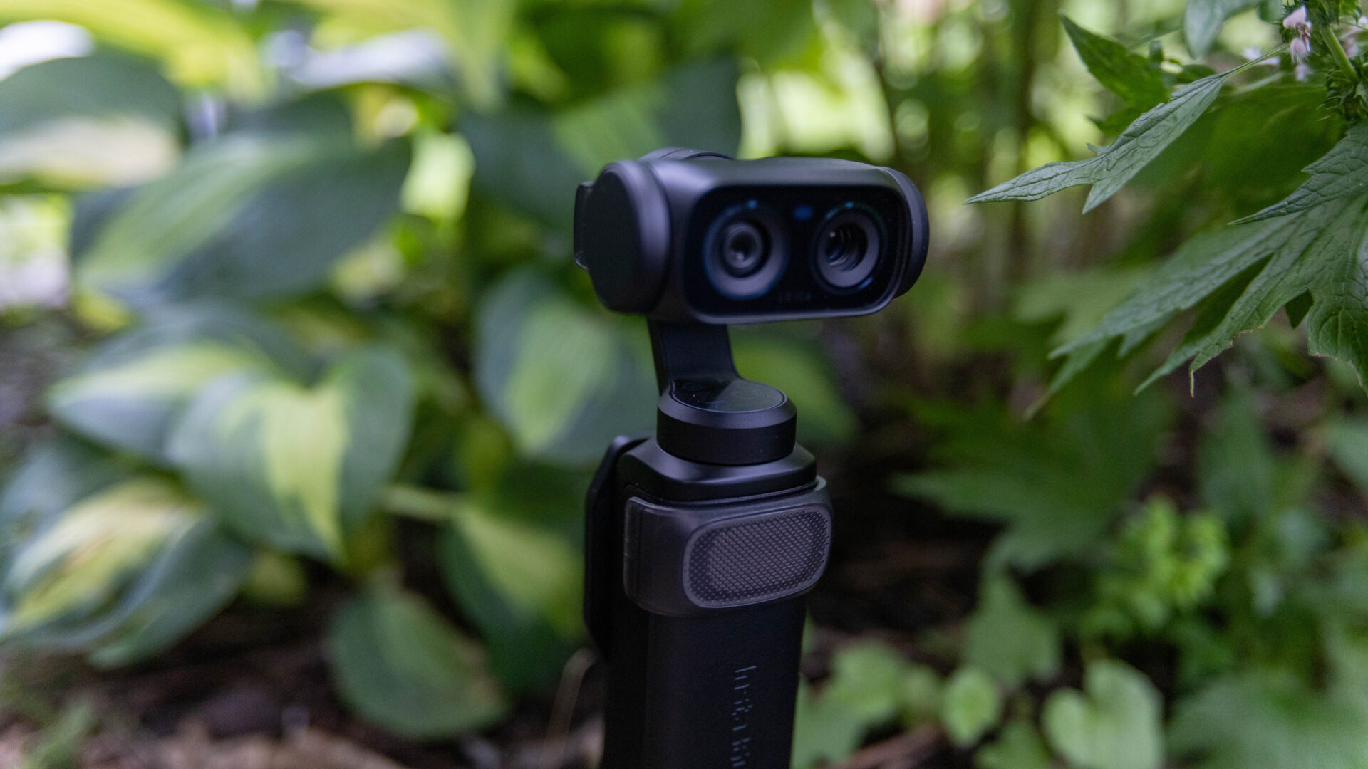 Insta360 Luna Ultra Gimbal Camera Review – CGMagazine