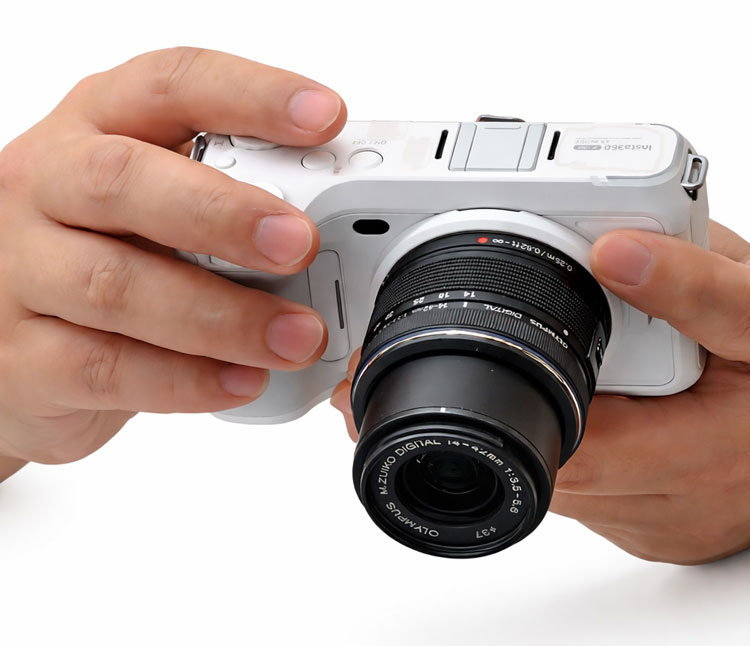 Insta360 Rumored to Enter Mirrorless Market with Micro Four Thirds Z One – Imaging Resource