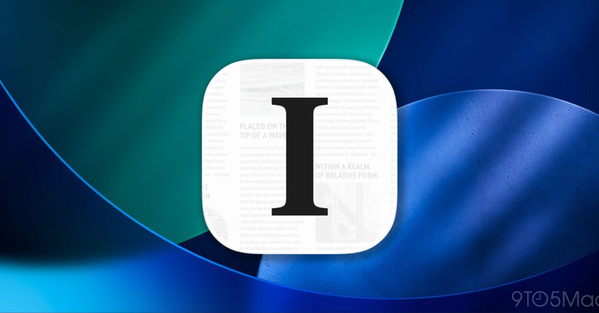Instapaper update adds Liquid Glass, widgets, new fonts, more – 9to5Mac