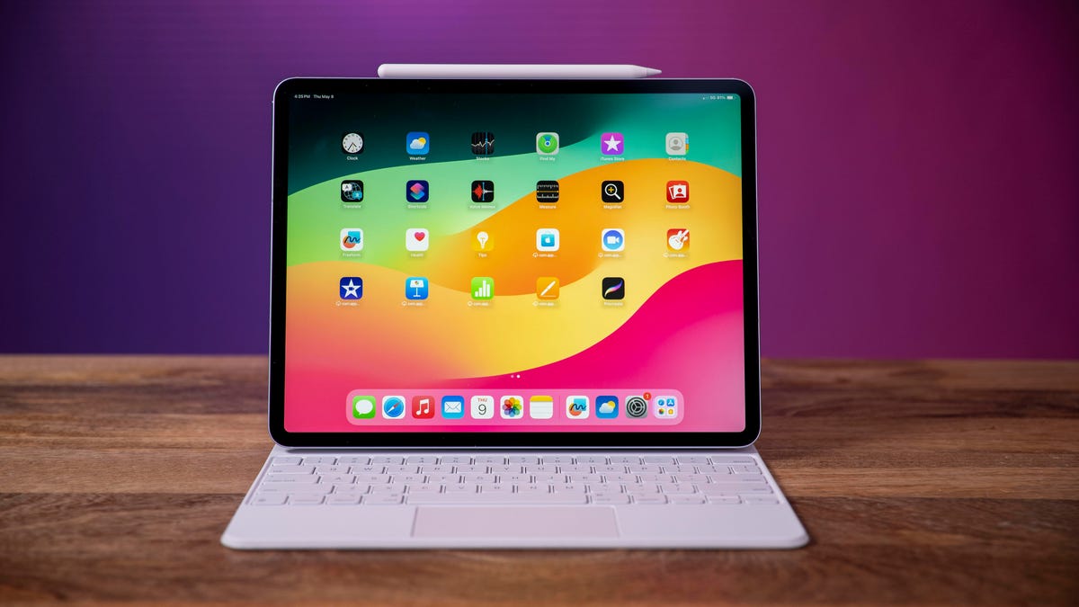 iPad Air 2024 Review: The iPad ‘Pro’ You Should Buy