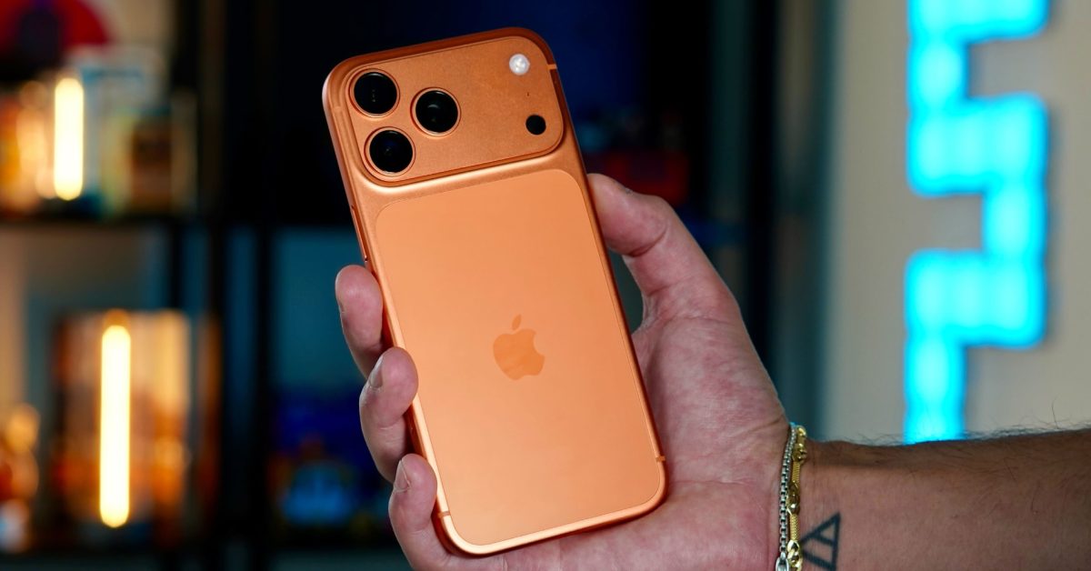 iPhone 17 Pro found ‘pristine’ after surviving fall from airplane – 9to5Mac