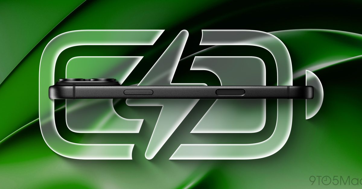iOS 27 beta 4 mentions new iPhone model with multi-battery feature – 9to5Mac