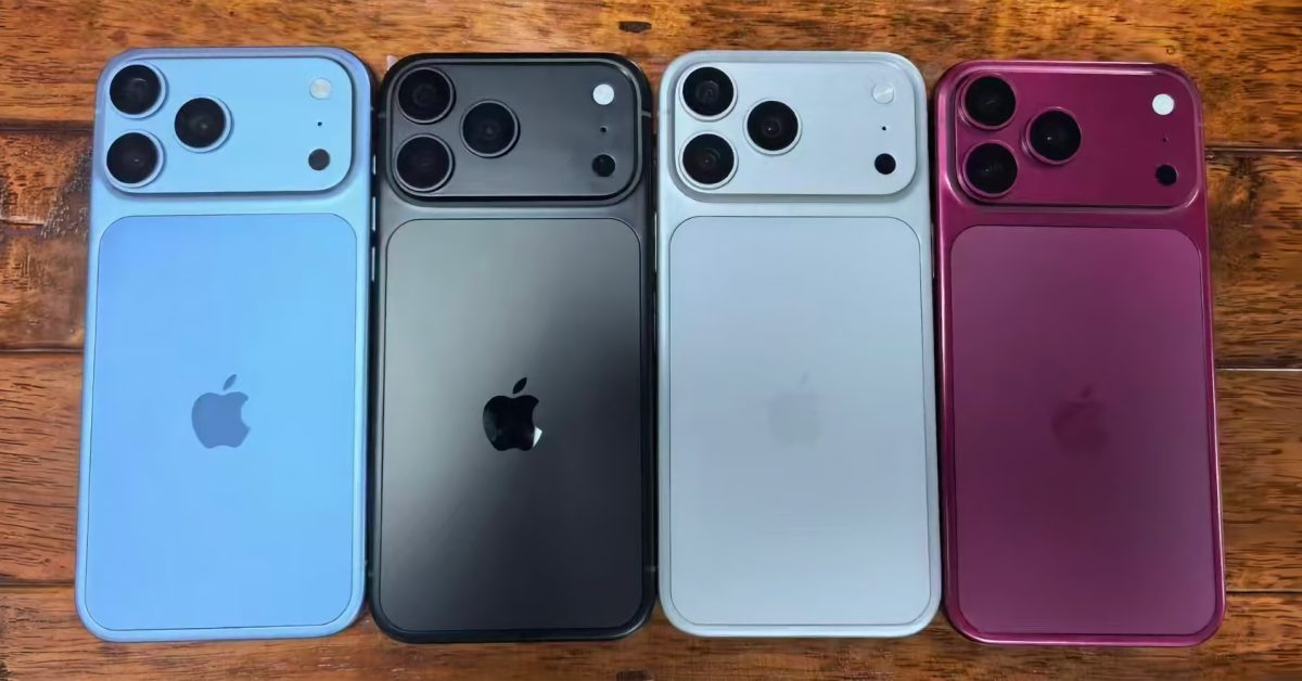 iPhone 18 launch could be repeat of unusual 2020 release – 9to5Mac