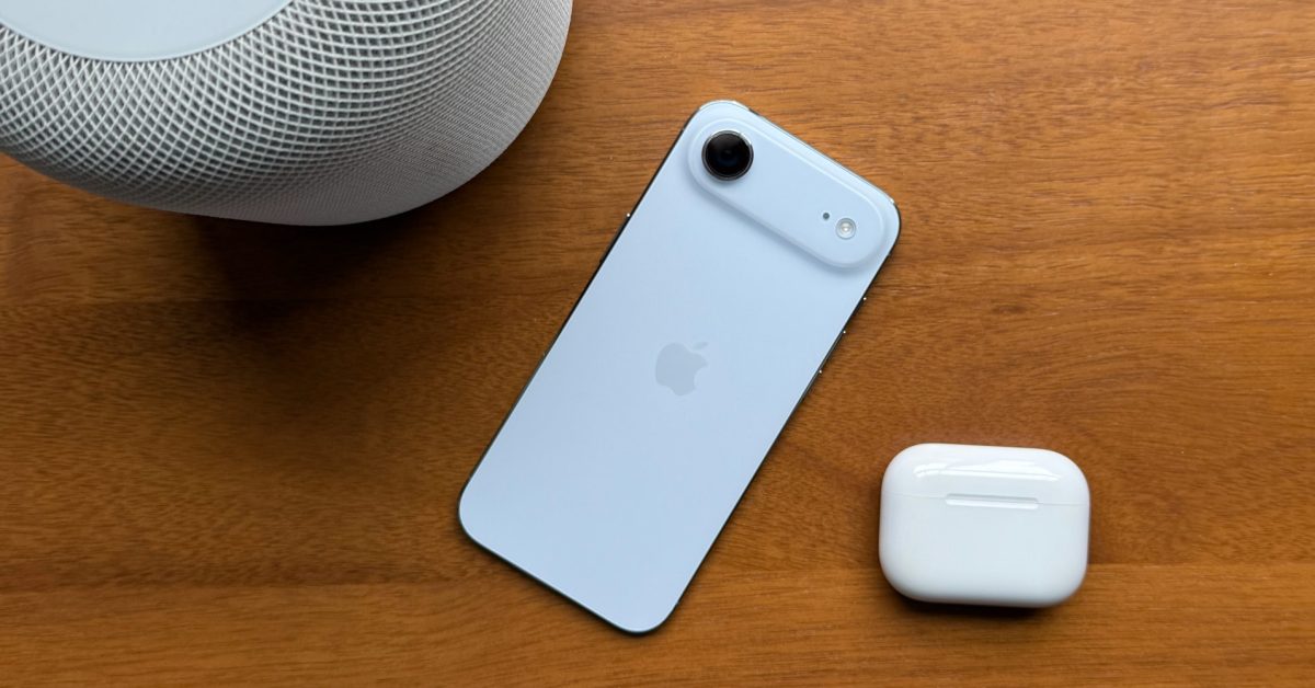 iPhone Air 2 to feature smaller Dynamic Island, more: report – 9to5Mac