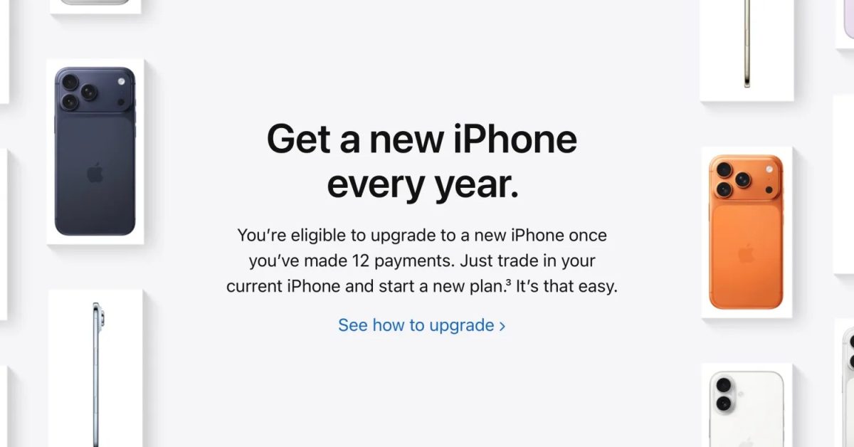 Apple shuts down iPhone Upgrade Program, here’s what’s next – 9to5Mac