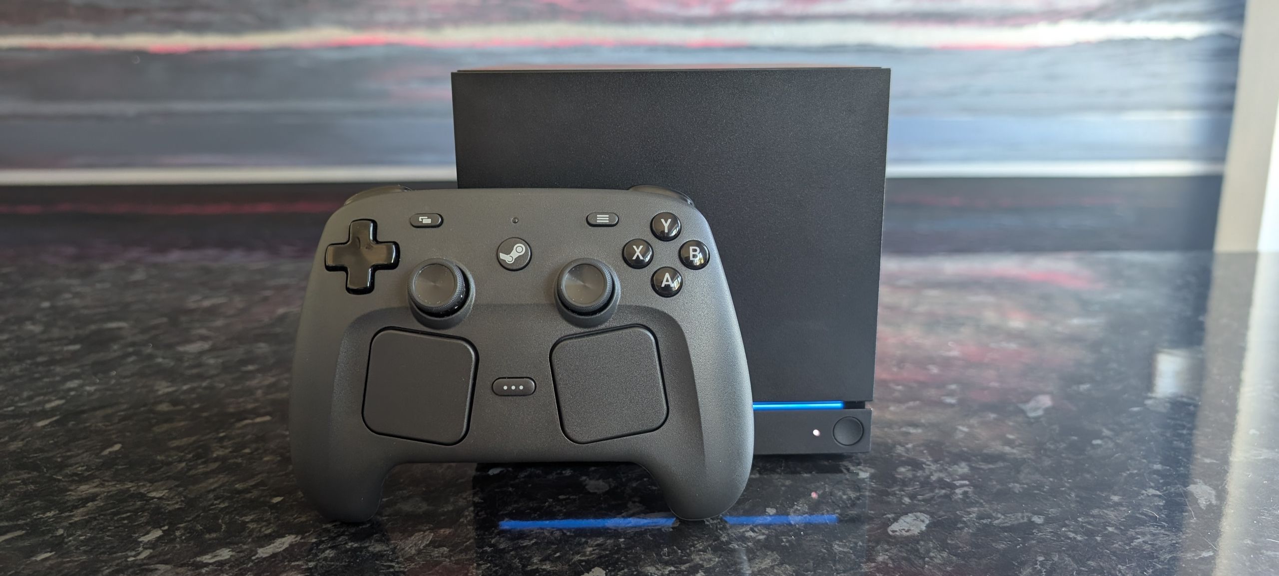 I’m a PC gaming expert, and the Steam Machine left me unimpressed