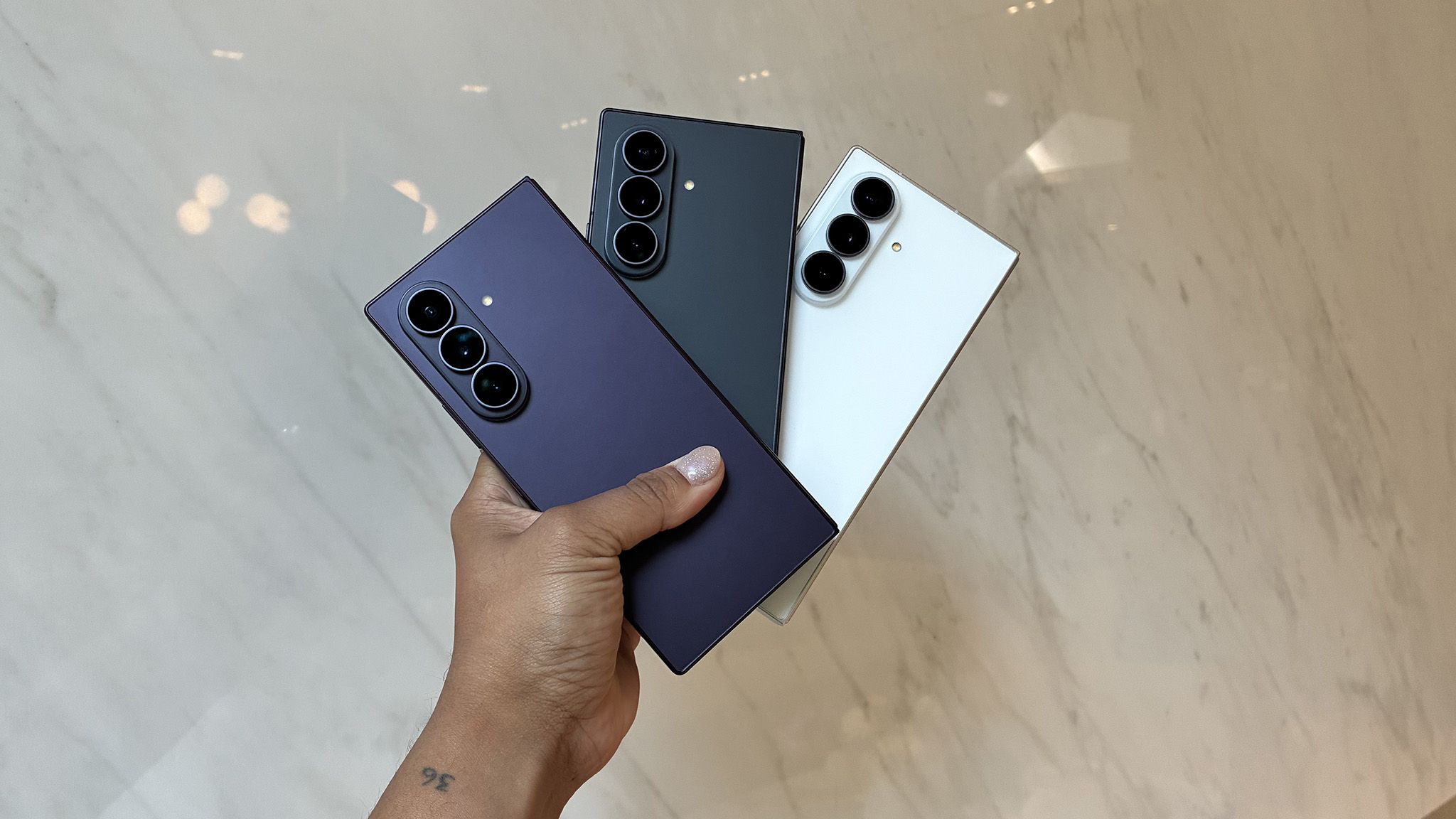 Which Samsung Galaxy Z Fold 8 Ultra color should you buy?