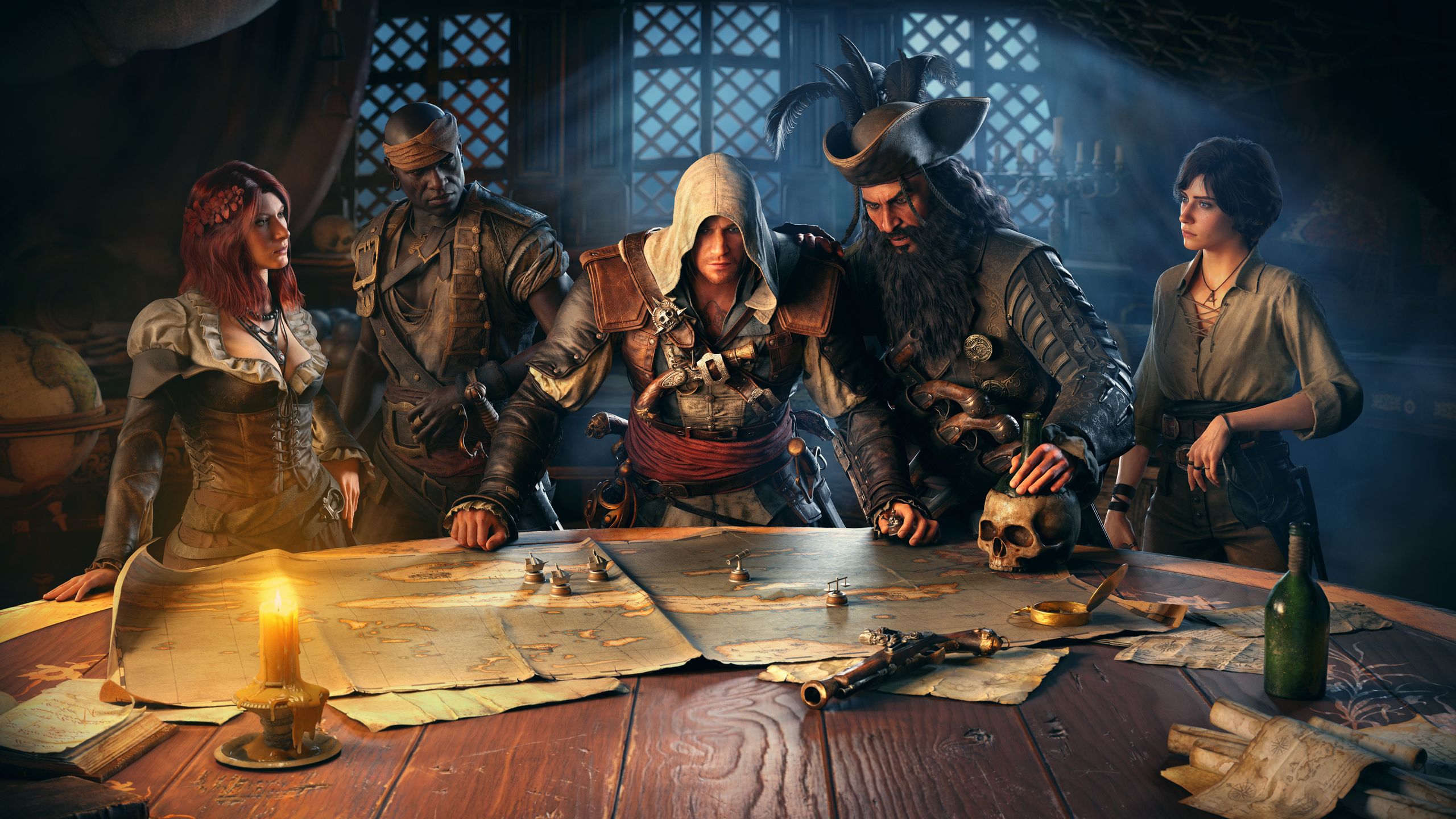 Assassin’s Creed Black Flag Resynced director wants fans to keep playing after GTA 6 launches, says post-launch support ‘doesn’t feel like a crazy bet’