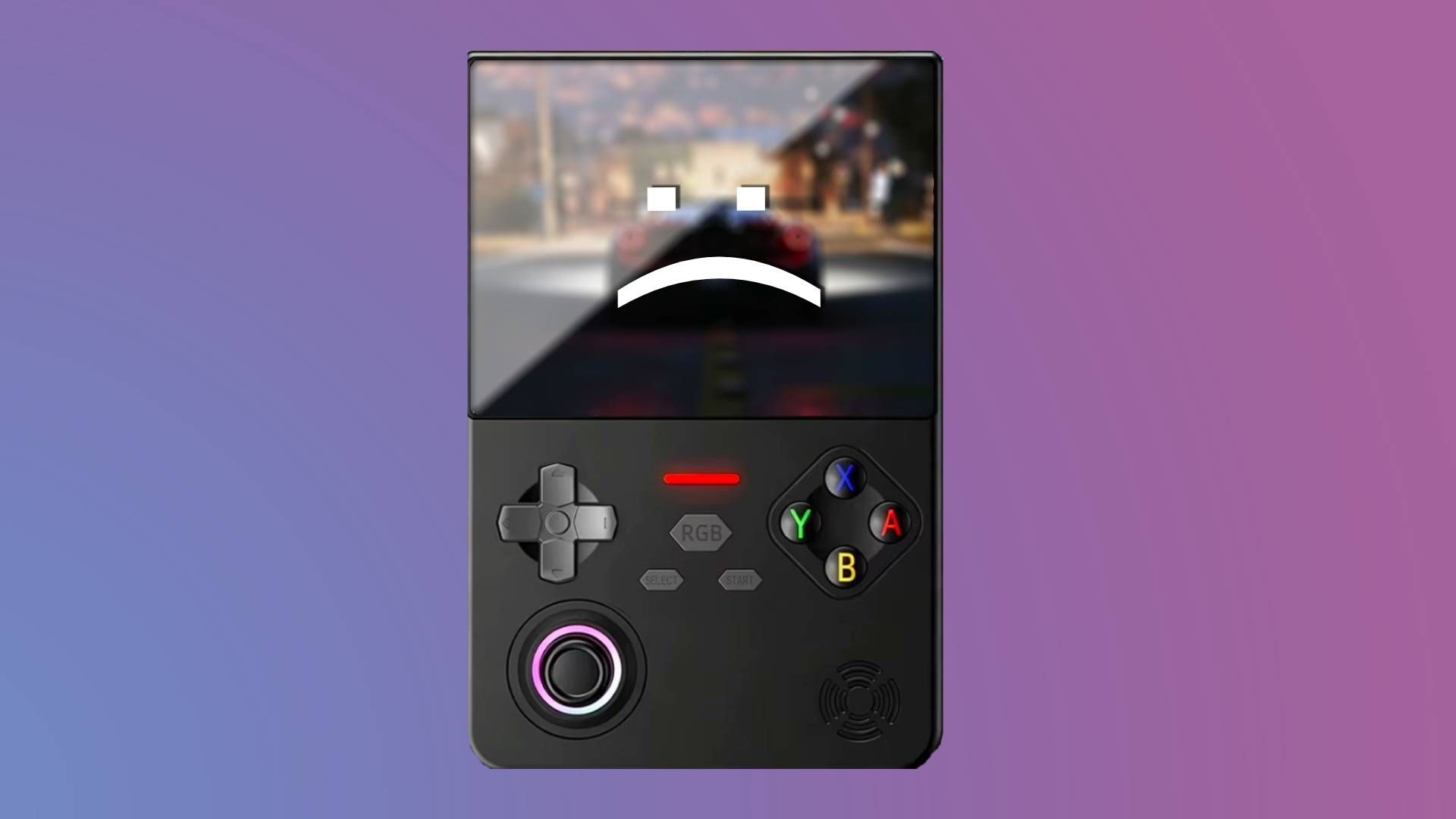 Lenovo just nuked its retro handheld that sellers packed with illegal ROMs, but unbranded versions are still haunting AliExpress