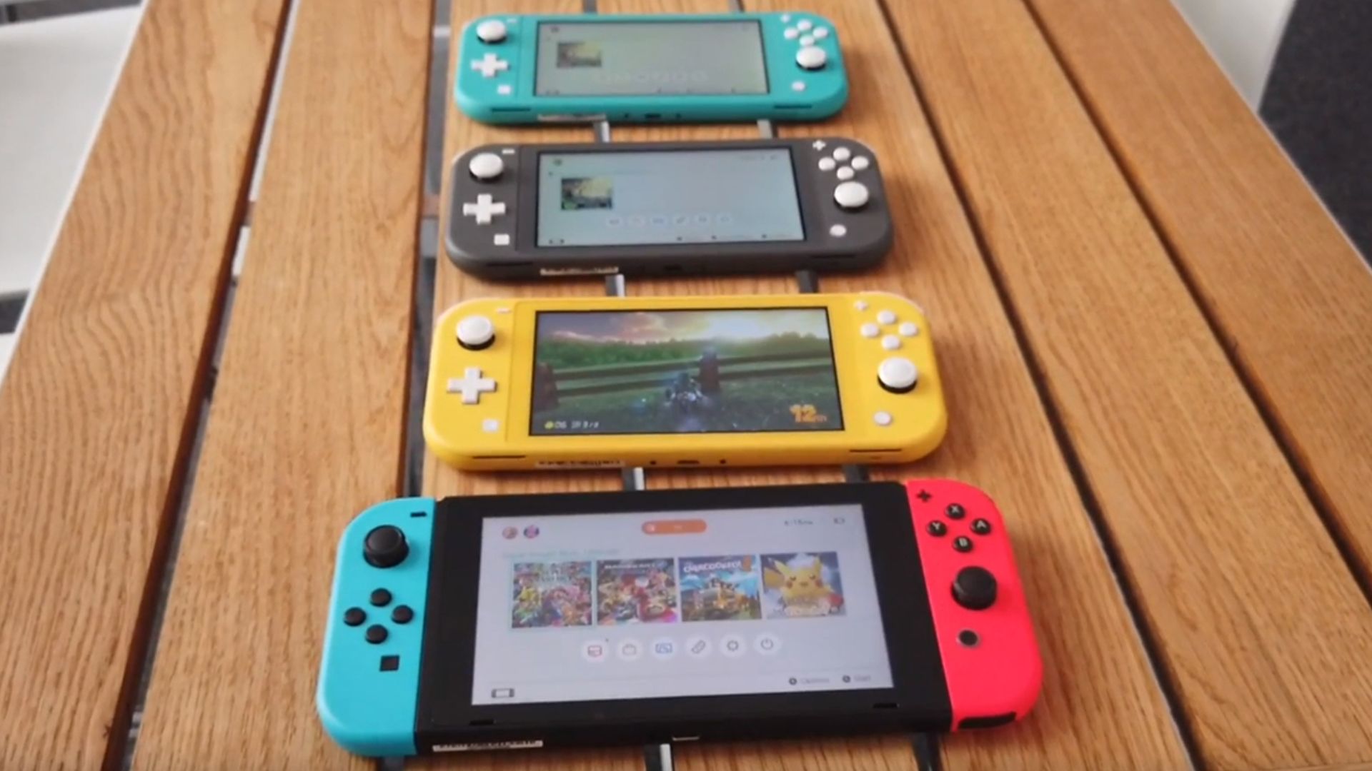 Shigeru Miyamoto knows some fans have “multiple Nintendo consoles at home,” and hopes that’ll become “the norm” in the future: “That would be the best scenario”