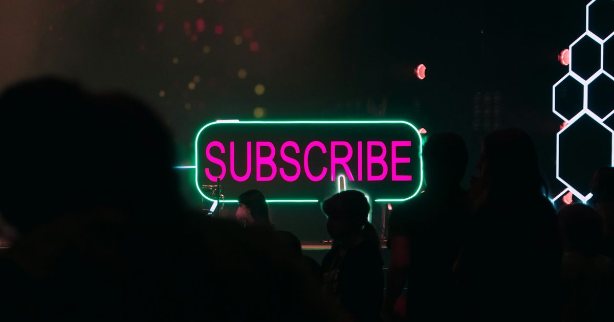I bought into a brighter future, but my digital life bills monthly subscriptions