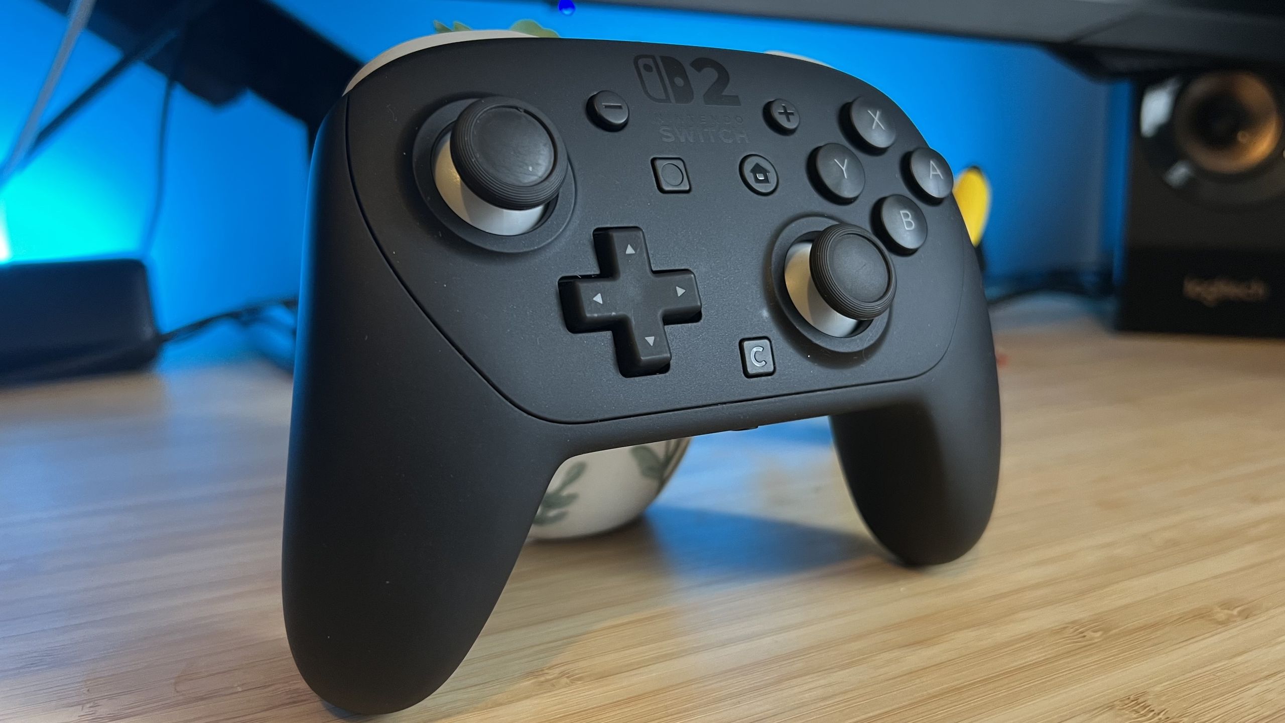 I’ve avoided picking up the Switch 2 Pro Controller, but the arrival of a Legend of Zelda model could change that