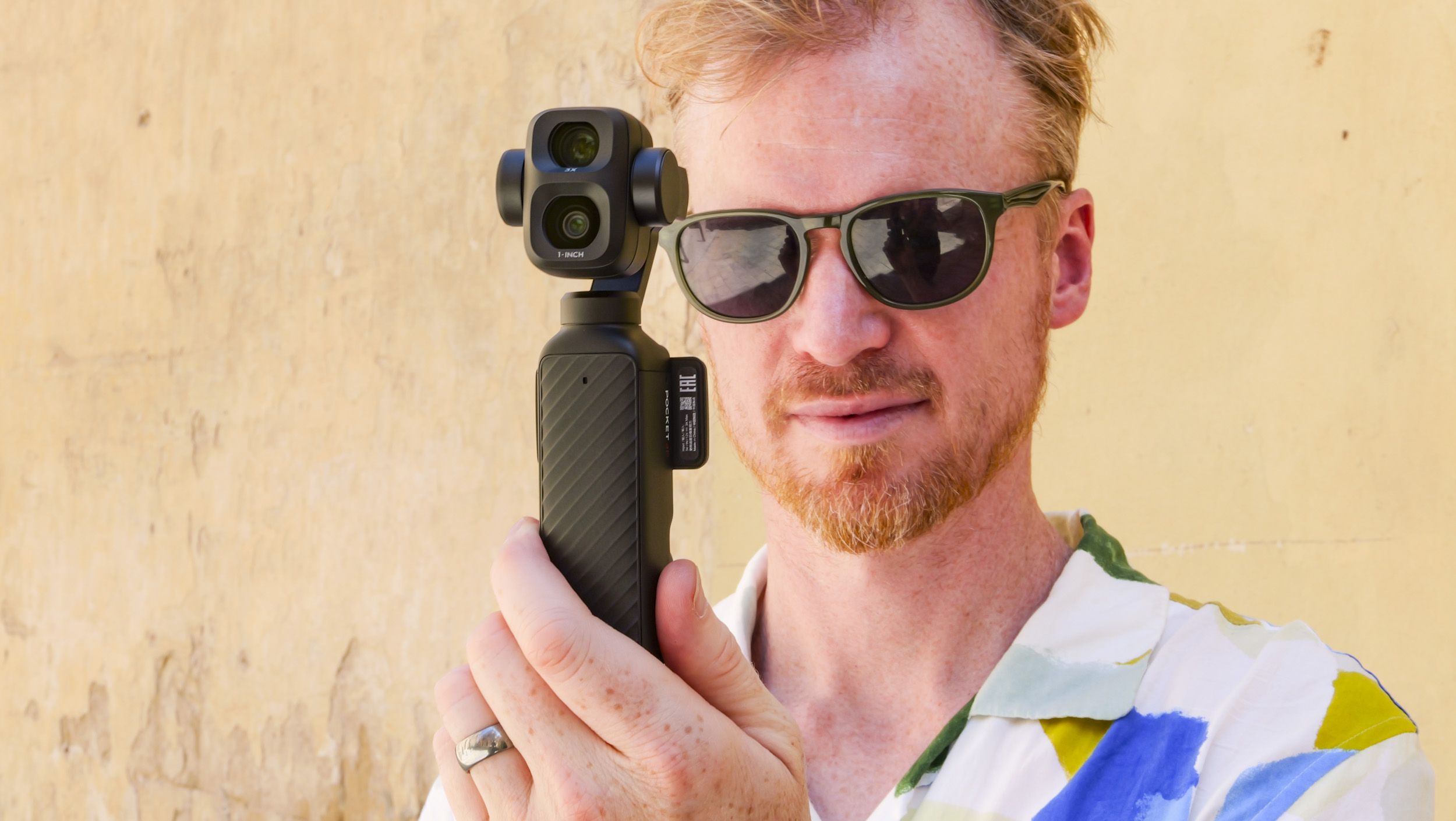 I’ve been testing DJI’s first dual-lens vlogging camera, the Pocket 4P — here are my favorite video clips so far, including slow motion, new 60mm lens and DJI’s new DLog2 color profile