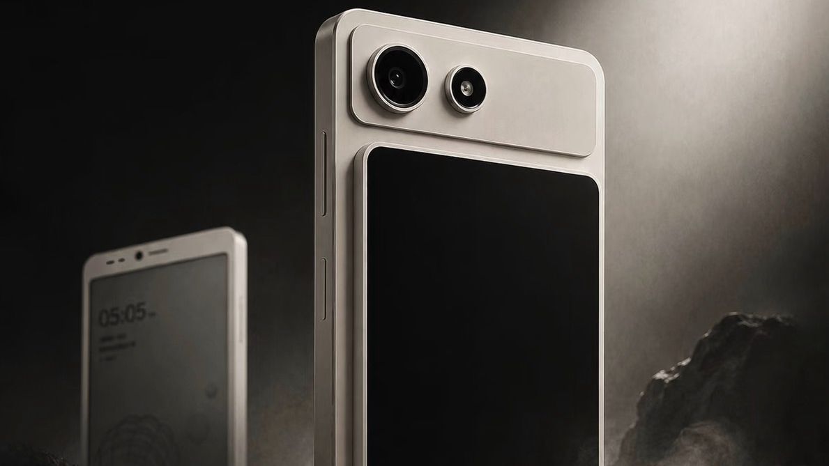 The Hisense A10 is the first e-paper phone with an optional, detachable LCD screen on the back — but I wish it took the Xteink X4’s approach instead