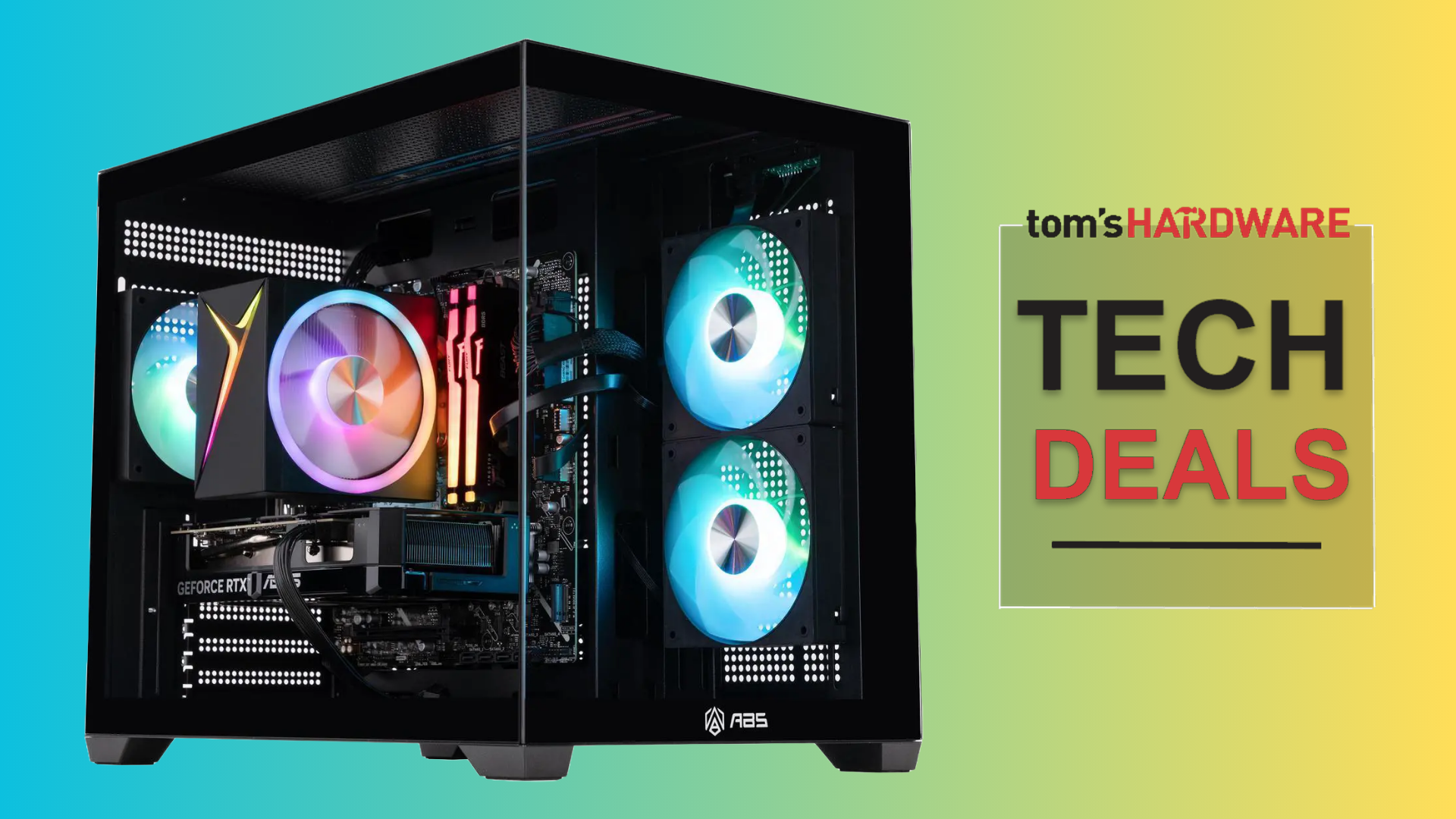 Save $527 on this 1440p gaming PC from Newegg with a 16GB RTX 5060 Ti right now — huge discount for high-end performance rig with an Intel Core i7-14700F, 32GB DDR5, and a 1TB SSD