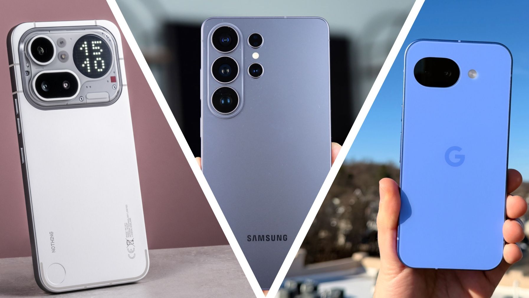 I’m a phones expert, and these are my 5 favorite devices of 2026 so far — from the Samsung Galaxy S26 Ultra to Google Pixel 10a