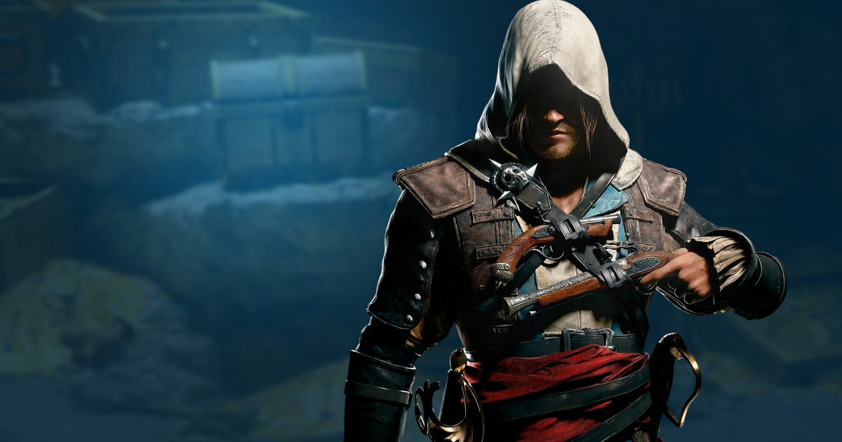 Assassin’s Creed Black Flag Resynced has already sold over 3.5 million copies, “exceeding annual expectations within its first 14 days”