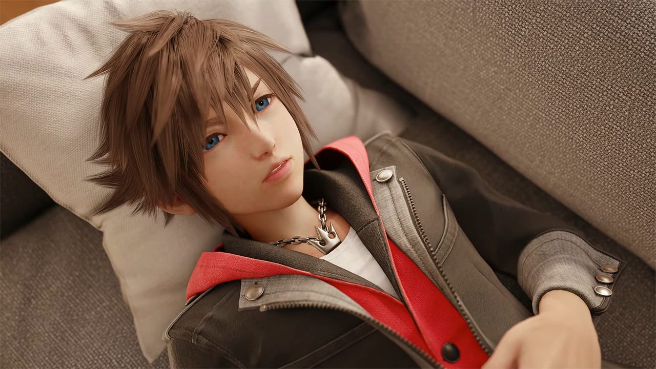 “Journey Through Light and Darkness” — New Look at Kingdom Hearts 4 May Be Coming Next Month at D23