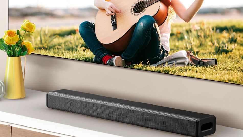 I’m not letting muffled audio ruin the World Cup – I’ve found a game-changing £60 soundbar to improve my TV’s sound