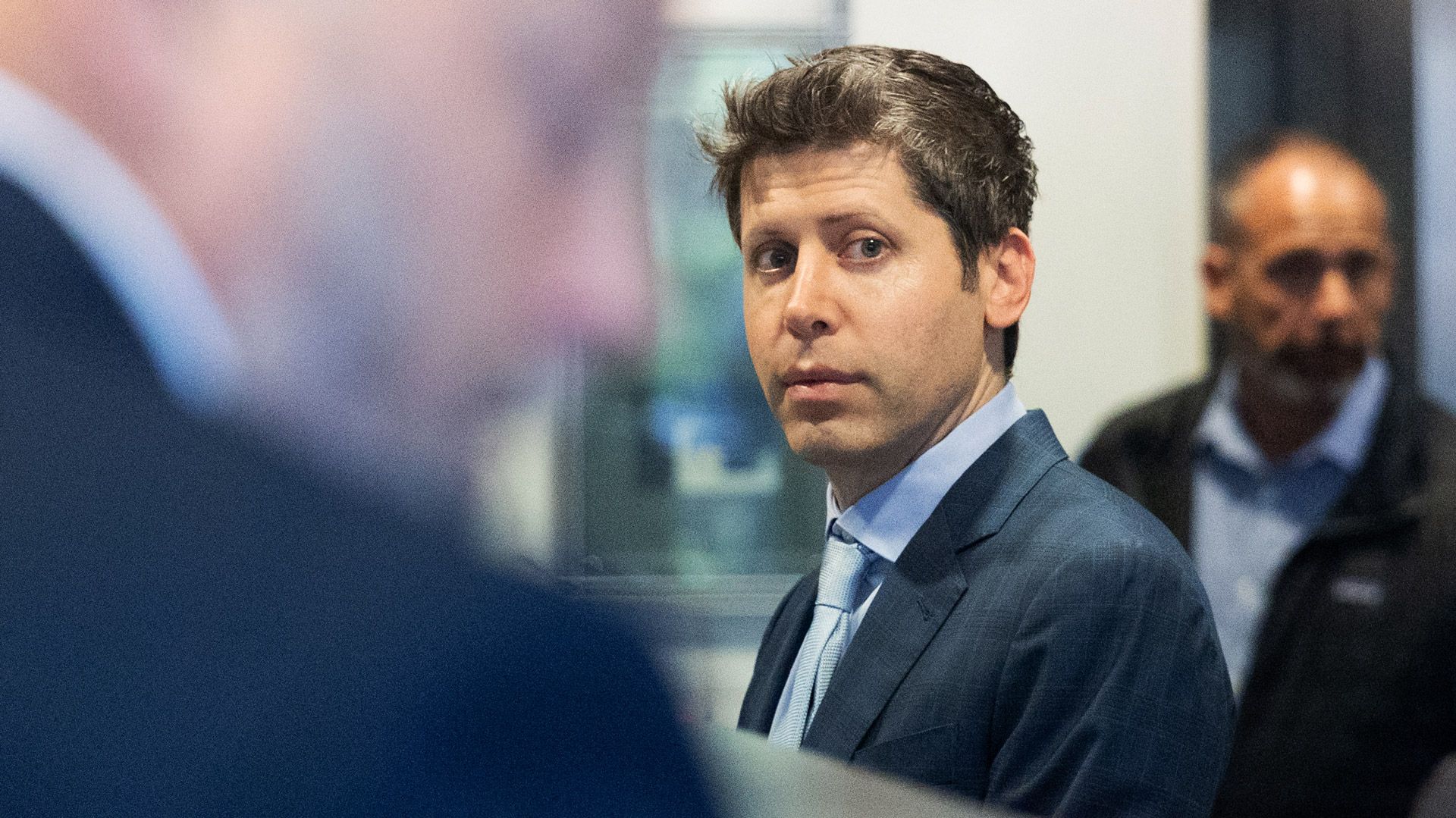 Quote of the day by Sam Altman: ‘It also takes a lot of energy to train a human’ — a staunch defense of the cost of AI training
