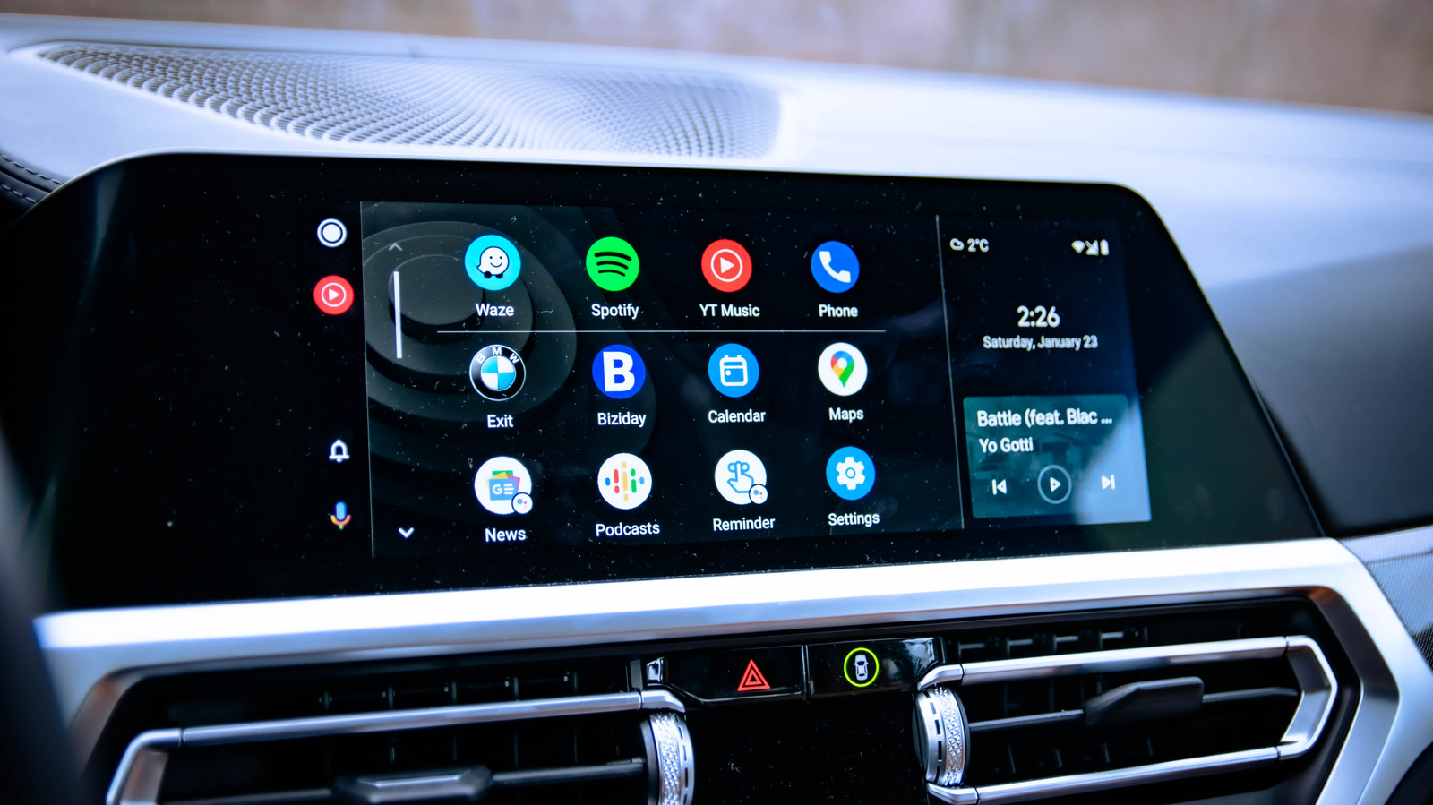 Android Auto Just Got A New Feature That Will Make Media Switching Way Easier – BGR
