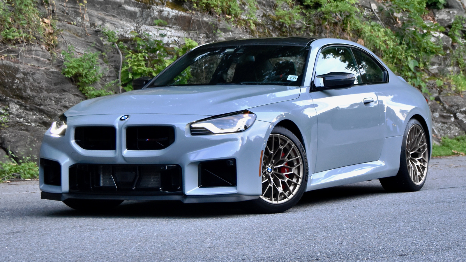 The Sharper, Quicker 2026 BMW M2 CS Is An (Expensive) Gift To Driving Enthusiasts – SlashGear