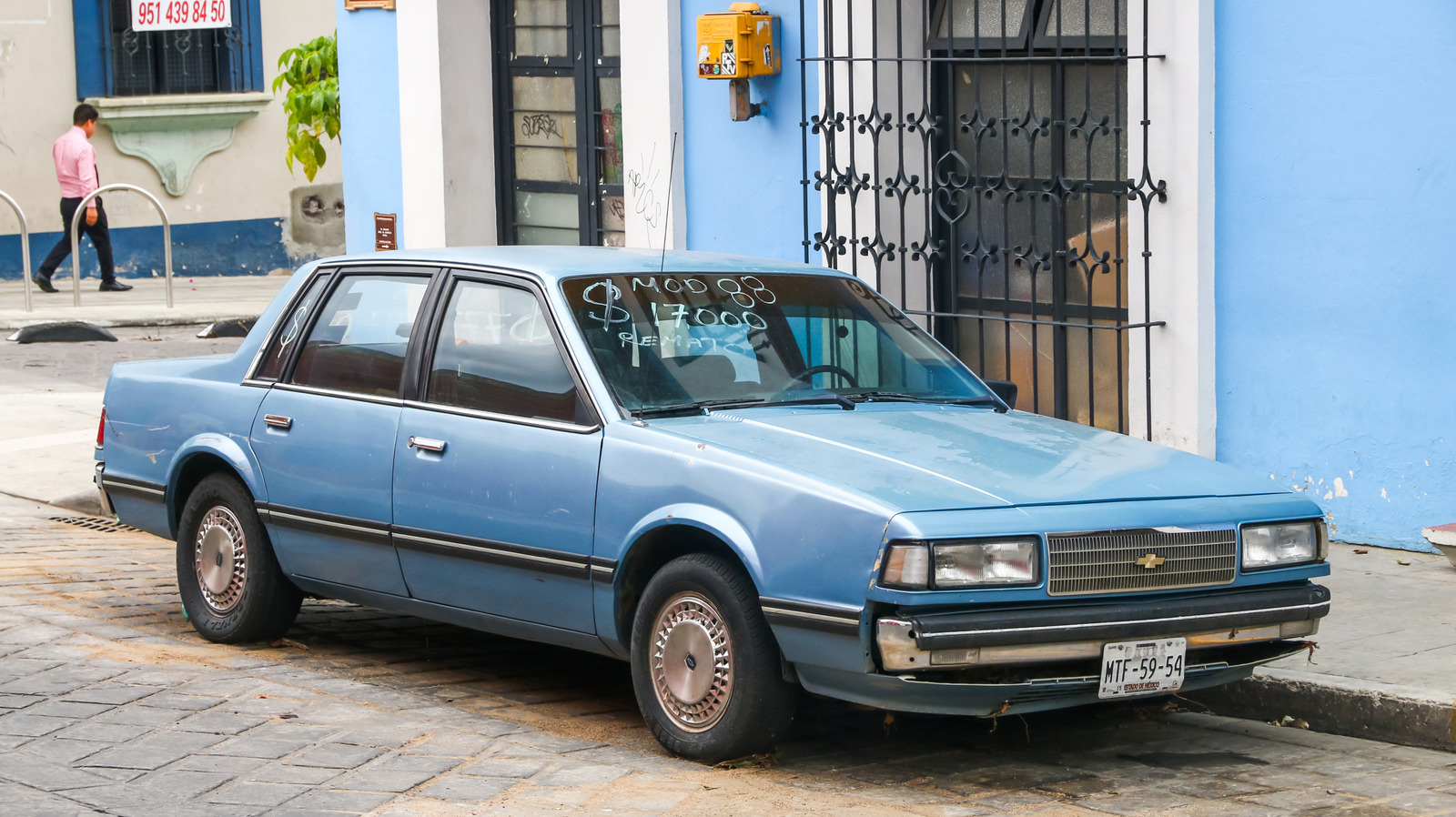 The No. 1 Best-Selling Car Of 1986 Is All But Forgotten Today – SlashGear