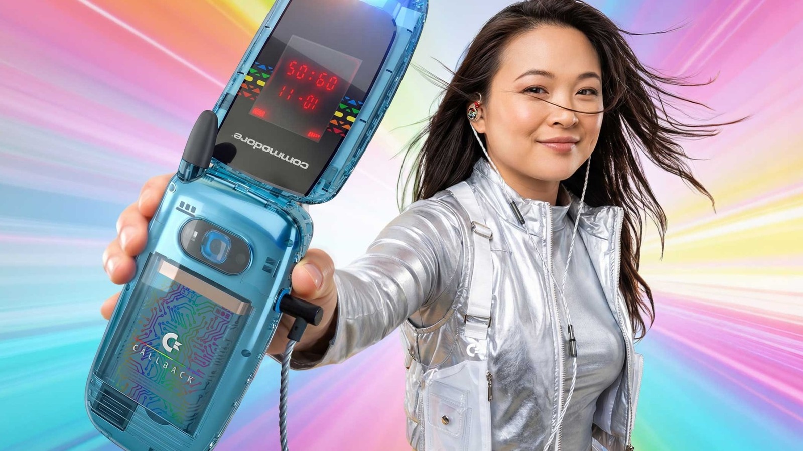 The New Minimalist Flip Phone Gen Z Is Going To Love (And For Good Reason) – SlashGear