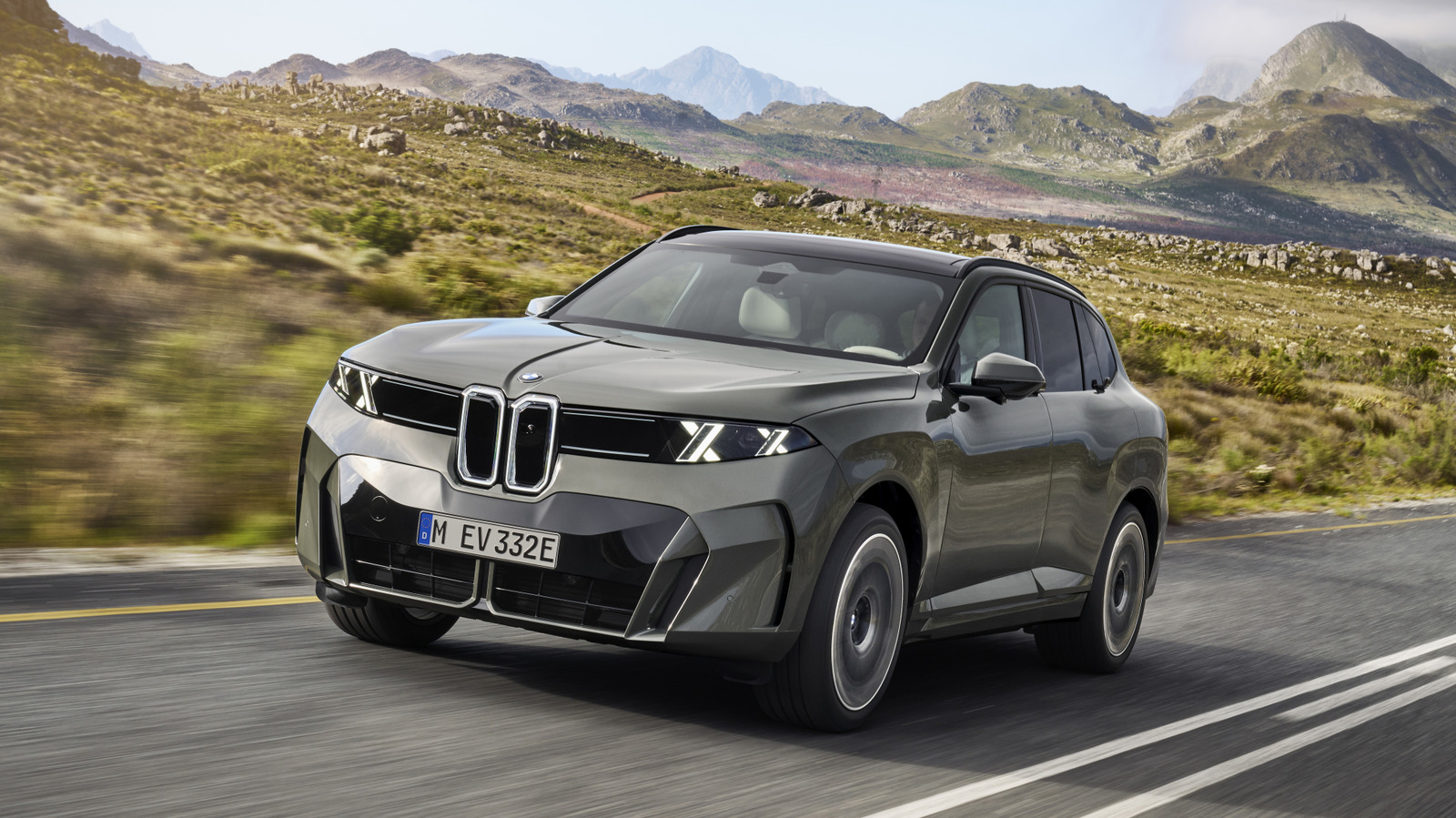 BMW Transforms 2027 X5 With Electric Power, More Tech And Questionable Styling – SlashGear
