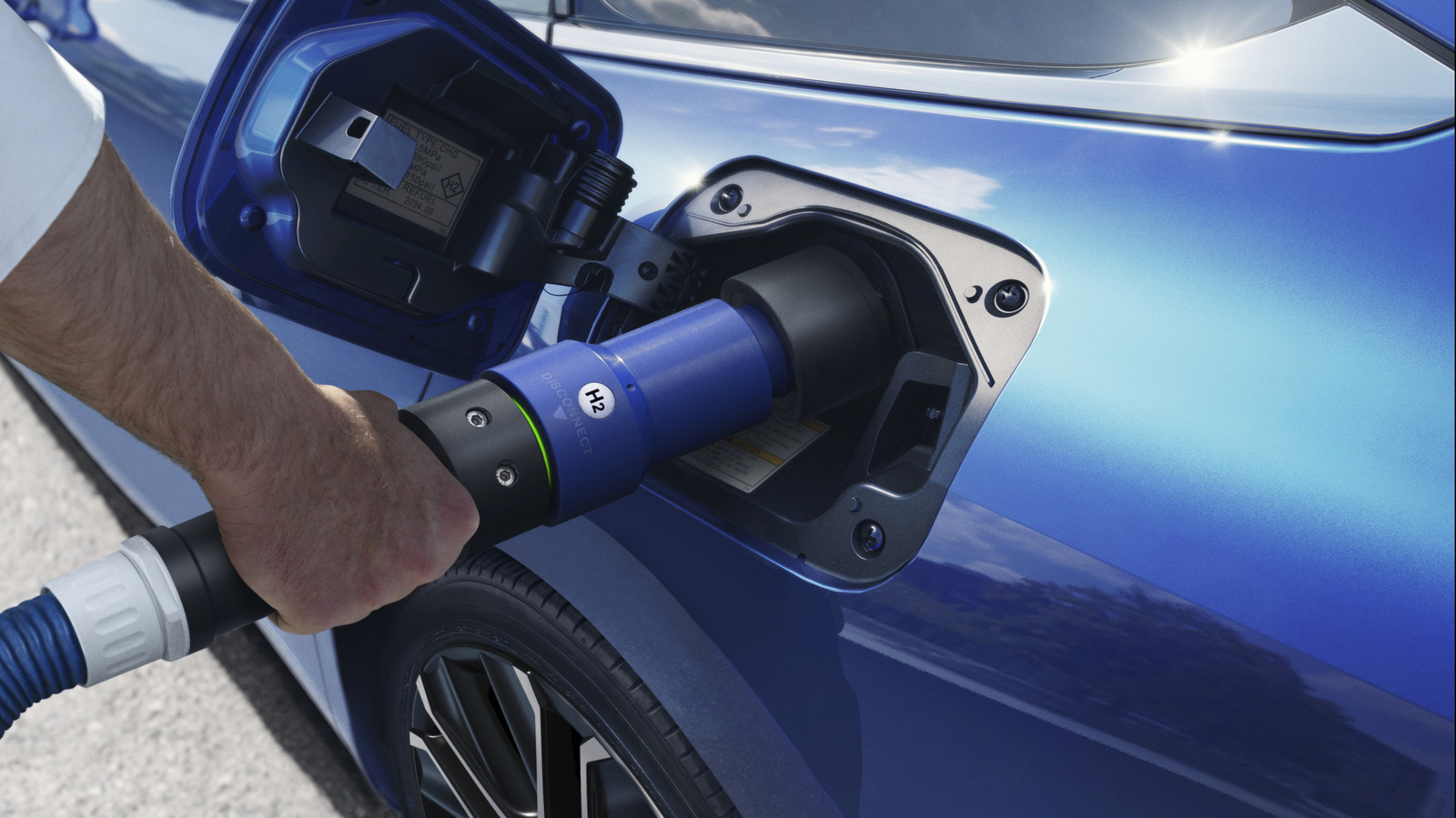 5 Alternative Fuel Types (And Why More Cars Don’t Use Them) – SlashGear