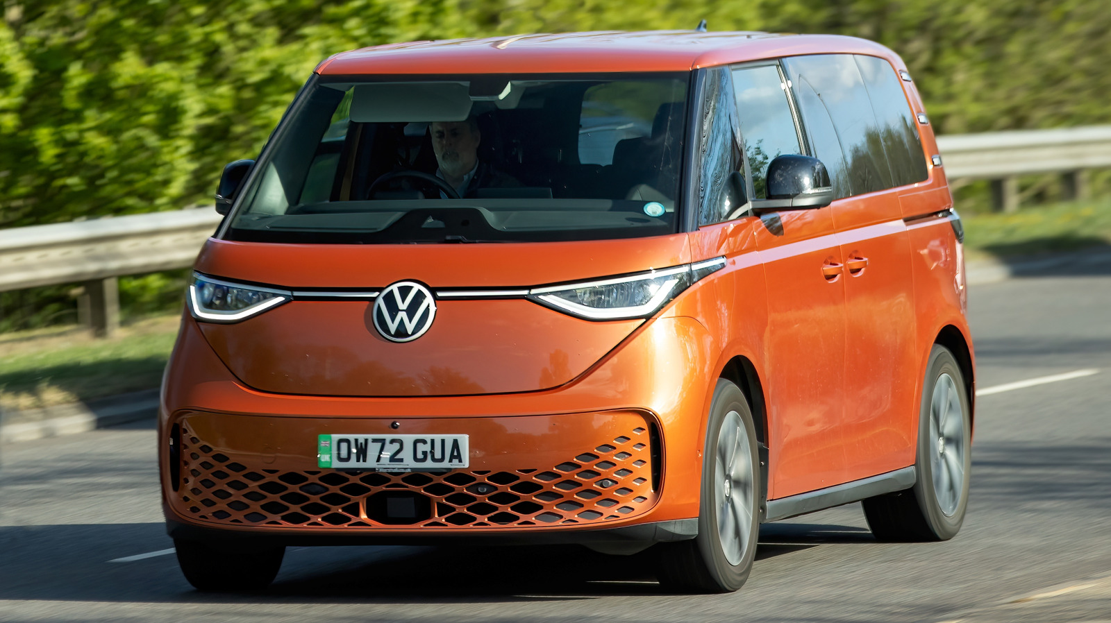 Volkswagen Is Bringing The Camper Van Back To America With An All-New Trim – SlashGear