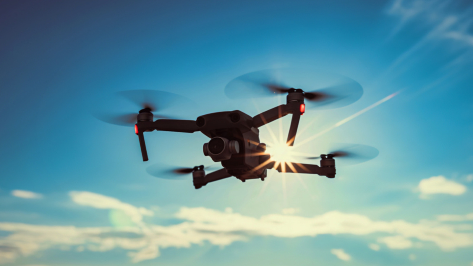 A ‘Shocking’ Number Of Drones Were Seized Flying Near World Cup Stadiums – SlashGear