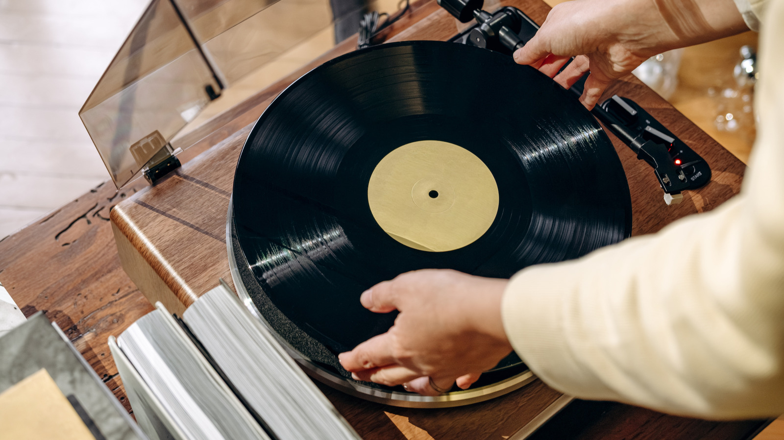 5 Reasons Why Audiophiles Prefer Turntables To Record Players – SlashGear