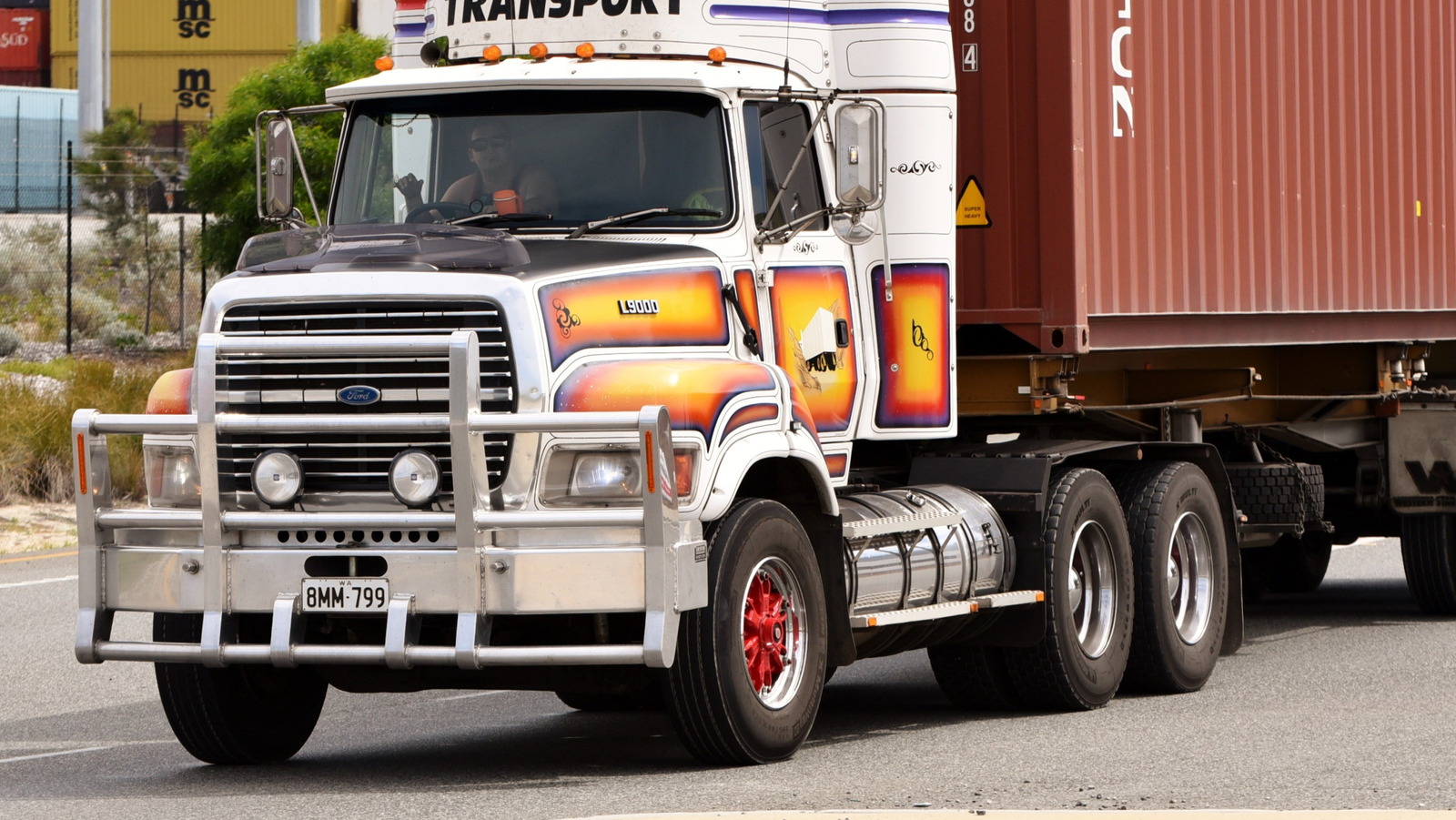 The Twice-Failed Experiment That Killed Ford’s Semi-Truck Dreams – SlashGear