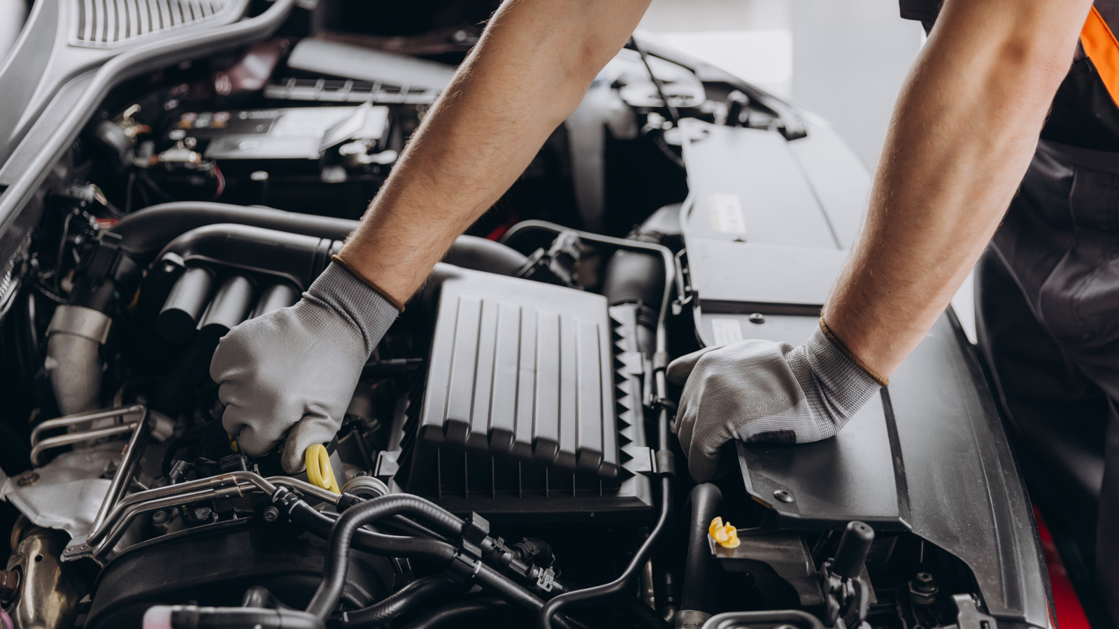 5 Car Parts You Need To Check At 50,000 Miles (That May Need To Be Replaced) – SlashGear
