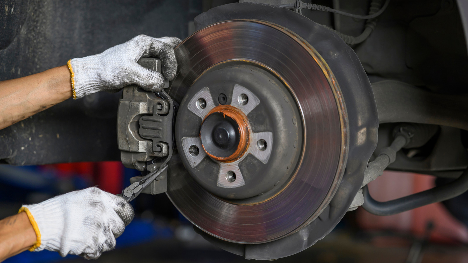 Why Copper Used To Be Used In Brake Pads (And Why It Was A Bad Idea) – SlashGear