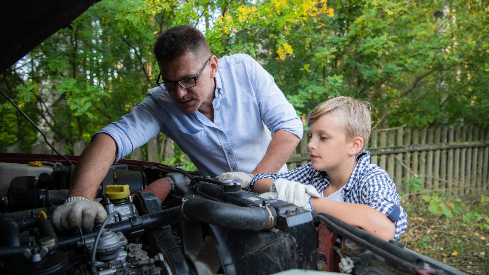 5 Old-School Maintenance Habits That Still Work For Modern Cars – SlashGear