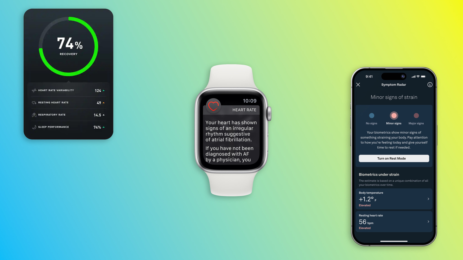 How your smartwatch and AI might detect early signs of illness – Engadget