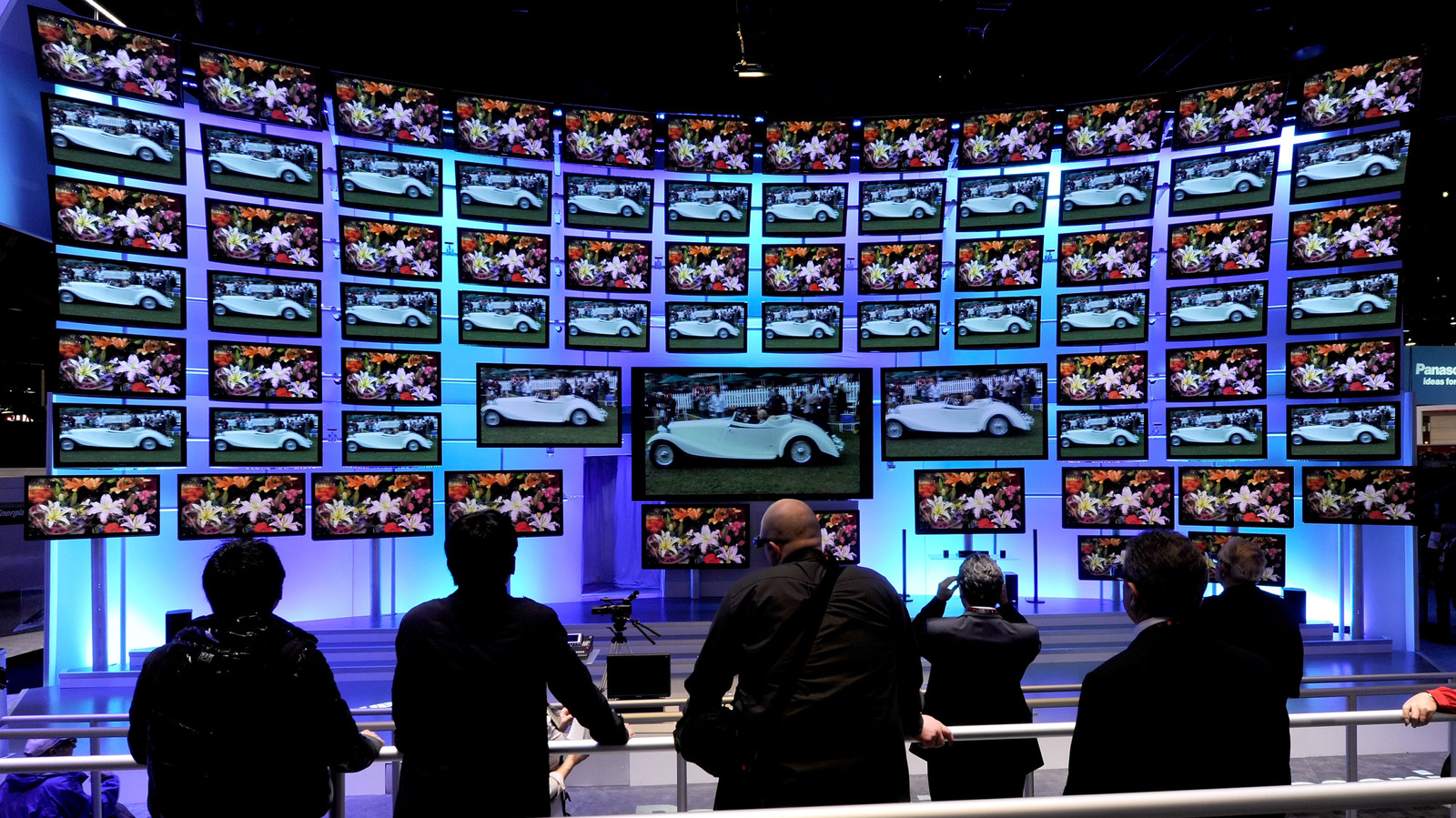 Why 3D TVs failed and the trouble with 3D in Hollywood. – Engadget