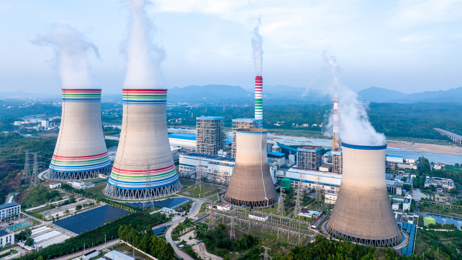 China’s ‘Coal Battery’ Could Be A Solution To The World’s Current Fuel Crisis – SlashGear