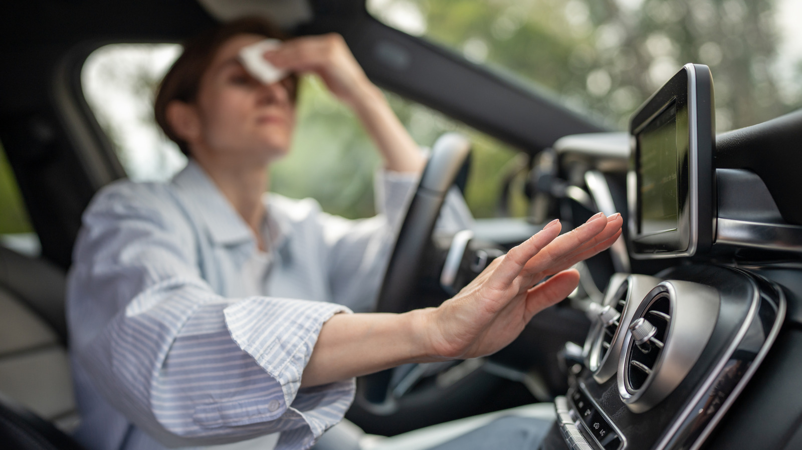 Extreme Heat Can Hurt Your Car In More Ways Than You Think – SlashGear