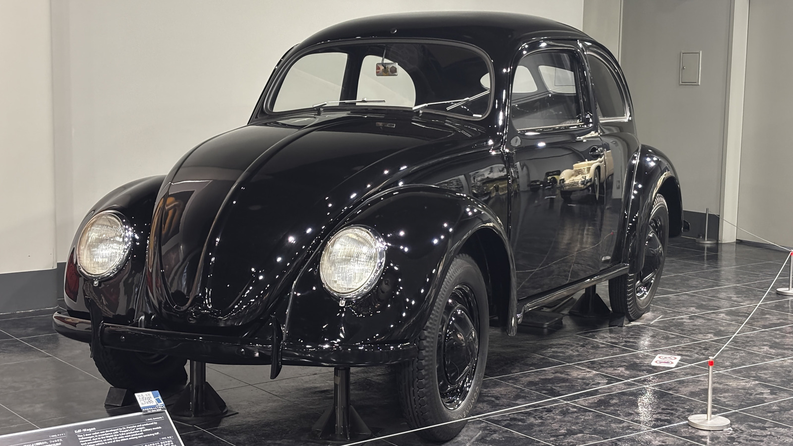 What Was The Top Speed Of The Original 1938 Volkswagen Beetle? – SlashGear