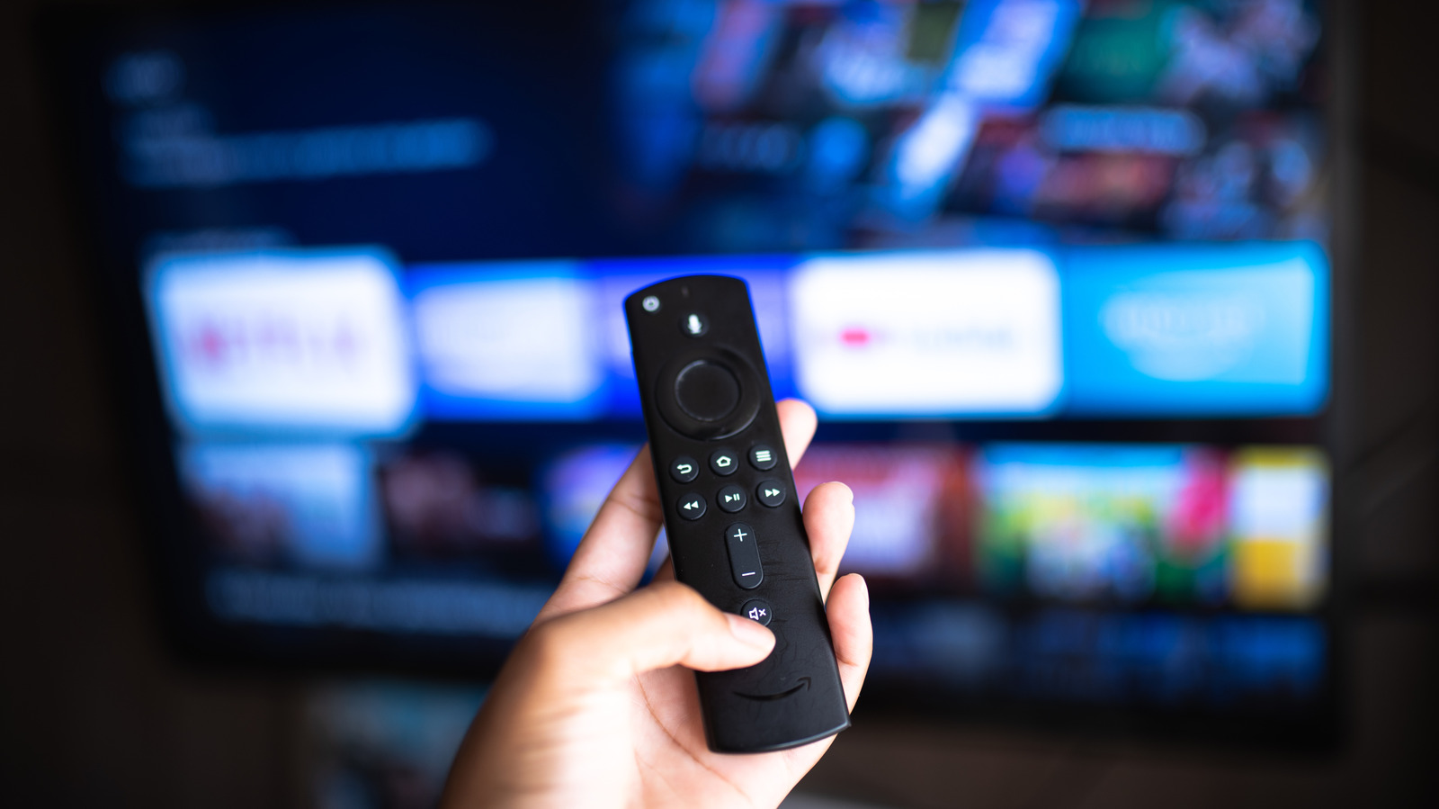 The Cool Security Camera Feature You Probably Didn’t Realize Your Smart TV Has – SlashGear