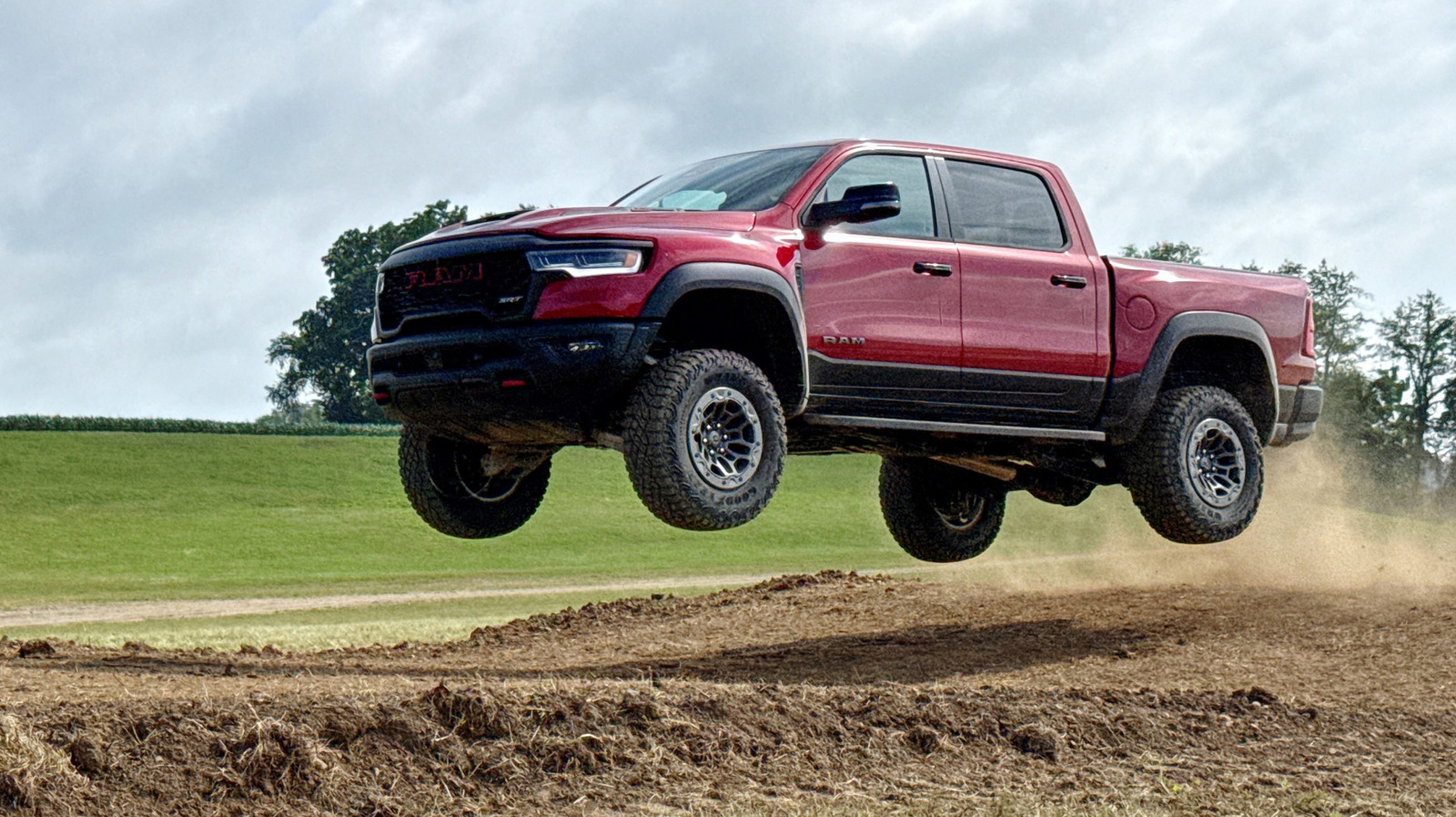 The 2027 Ram 1500 TRX SRT Is Expensive, Overpowered, But Still Worth Every Drop Of Gas – SlashGear