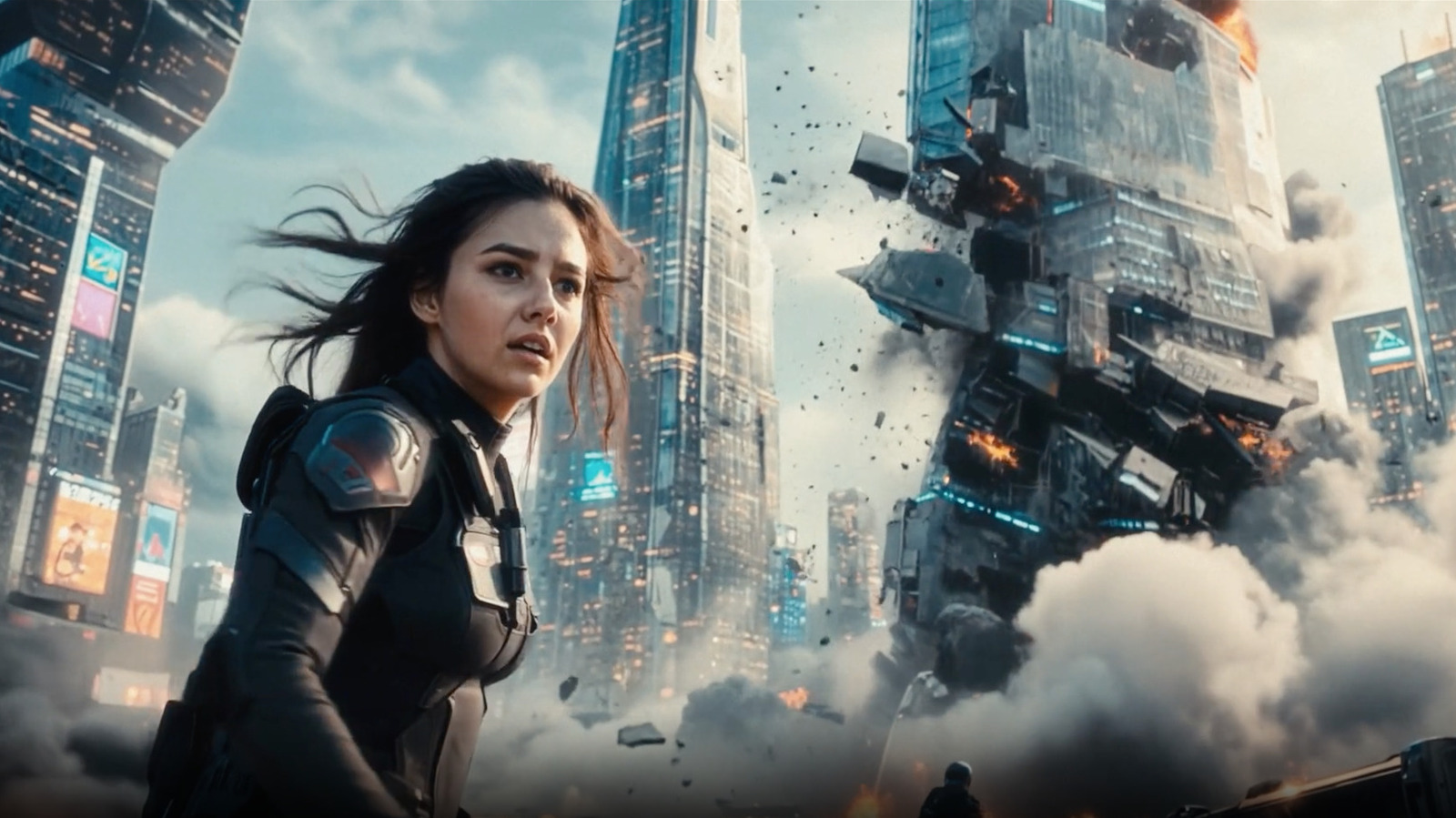 AI golem Tilly Norwood is reportedly ‘starring’ in a feature-length movie – Engadget