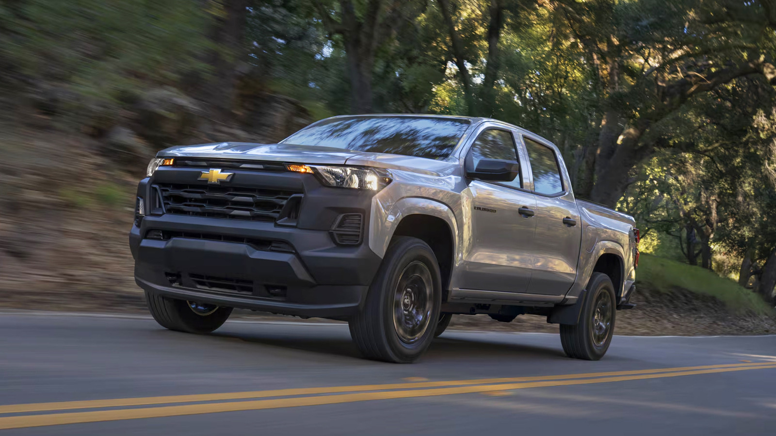 4 Midsize Pickups With Better Ratings Than The Chevy Colorado – SlashGear
